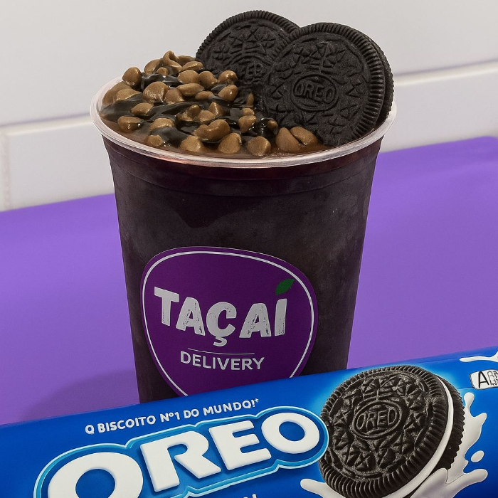 TAÇAI OREO
