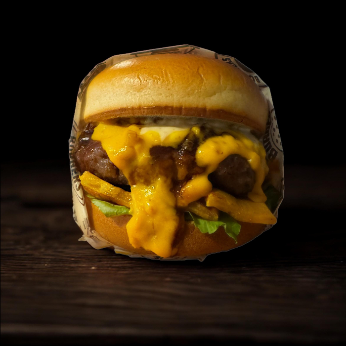 TOP BURGUER