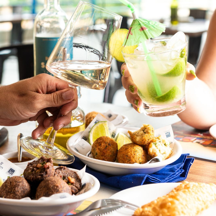 TRIO DE BOLINHOS KATATAS