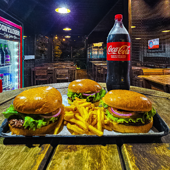 TRIO DE QUINTA