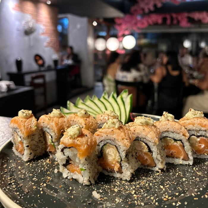 URAMAKI ALÉM DO HORIZONTE