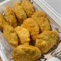 10 MINI PASTÉIS DE CARNE SECA