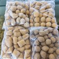 100 SALGADINHOS CONGELADOS