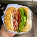 12+1. X EGG BACON BURGUER ESPECIAL