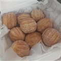 15 MINI CHURROS DE DOCE DE LEITE