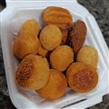 15 SALGADINHOS FRITOS
