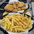 1 KG DE FRANGO +500GR DE BATATA(GRATIS O1 GUARANA 1,5L)