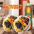 2 NATIVOS 7 + 1,5L