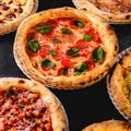 2 PIZZAS DE 25CM