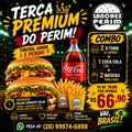 2 X TUDO + COCA 1,5L + 2 BATATAS 100GR