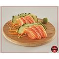 21. SASHIMI DE SALMÃO