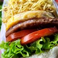 3 - Big Eggburguer