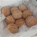 30 MINI CHURROS DE DOCE DE LEITE