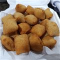 30 SALGADINHOS FRITOS
