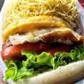 4 - Big Cheese Egg Burguer
