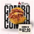 4 X BACON