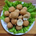 400GR BOLINHO DE QUEIJO COM ALHO PORO