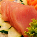 SASHIMI ATUM E SALMÃO