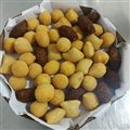 50 SALGADINHOS FRITOS GANHA 1 REFRI LATA