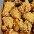 500G CORTE COXA SOBRE COXA SEM OSSO  EMPANADA
