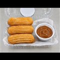 6 CHURROS PALITINHO + DOCE DE LEITE
