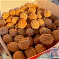 75 MINI CHURROS DE DOCE DE LEITE