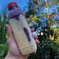 AÇAÍ NA GARRAFA C/ MOUSSE DE MARACUJÁ