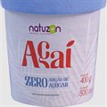 AÇAI NATUZON 500ML ZERO AÇUCAR