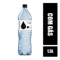 AGUA COM GAS CRYSTAL PET 1,5L
