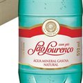 ÁGUA COM GÁS SÃO LOURENÇO