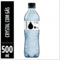 AGUA CRYSTAL PET 500ML COM GAS