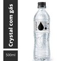 AGUA MINERAL C/GAS 500ML