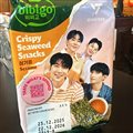 ALGA CRISPY SNACKS