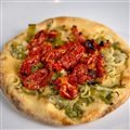 ALHO PORÓ COM TOMATE SECO (VEGANA)