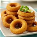 ANÉIS DE CEBOLA EMPANADO