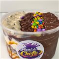 AÇAÍ 1,5 LITROS - MONTE O SEU