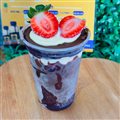 AÇAÍ CRECK CRECK NINHO E MUSSE DE MORANGO