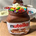 AÇAÍ NO POTE DE NUTELLA 650ML