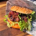 BACON BURGER