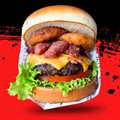 BACON BURGER