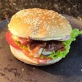 BACON BURGER