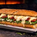BAGUETE CAPRESE