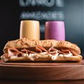 BAGUETE PEITO DE PERU