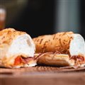 BAGUETE PRESUNTO PARMA I