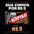BALA DE CAFÉ ORIENTAL KOPIKO CAPPUCCINO (PROMOÇÃO)