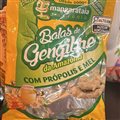 BALA DE GENGIBRE 40G