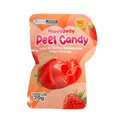 BALA DESCASCAVEL SABOR MORANGO 20G