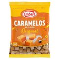 BALA EMBARE CARAMELOS DE LEITE 01X660GR
