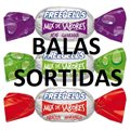 BALA FREEGELLS / POLAR / GOTA COLA SABORES SORTIDOS