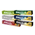 BALA HALLS SABORES 28G